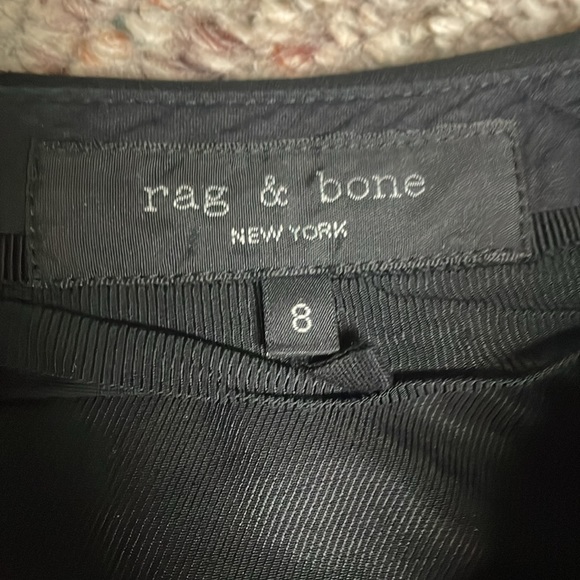 Rag & bone tuxedo pants - Picture 3 of 6